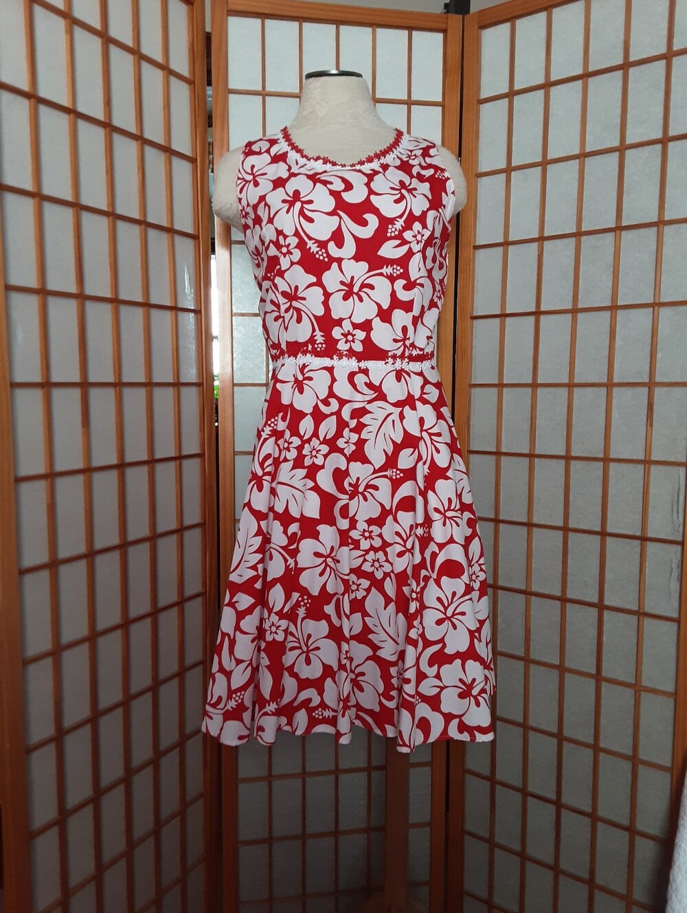 "Hawaii Hangover" Dress